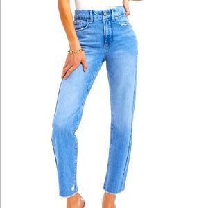 GOOD AMERICAN JEANS (kardashian)